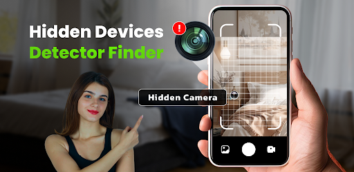 Hidden Devices Detector Finder